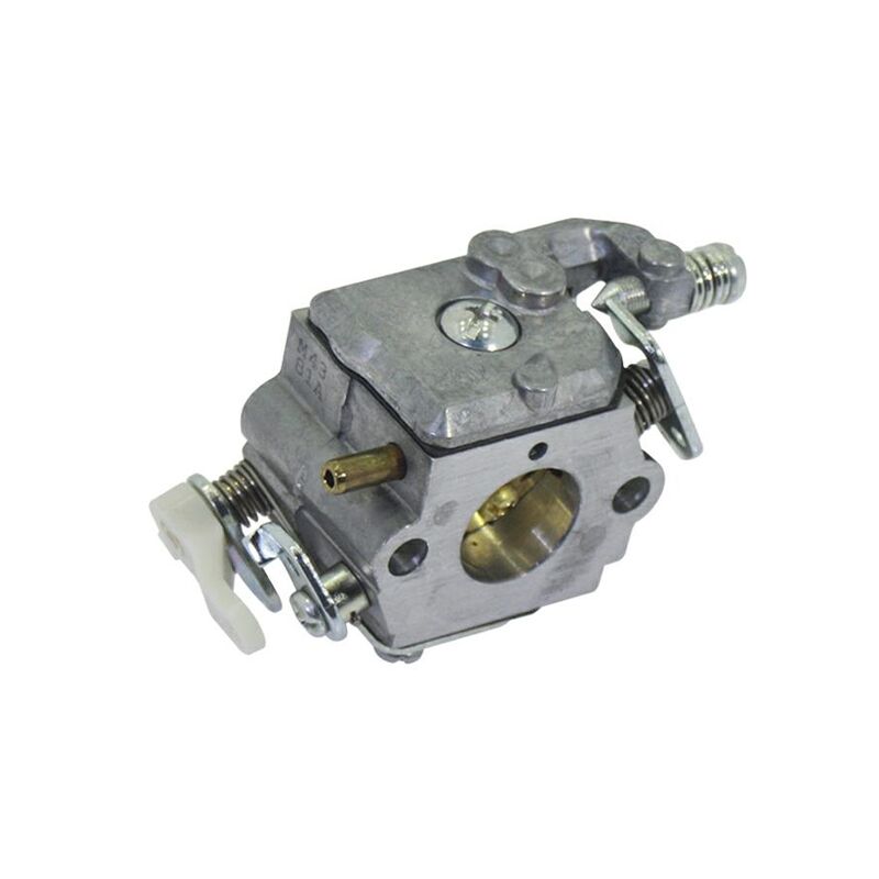 foto del prodotto carburatore walbro motosega husqvarna 51, 55 compatibile