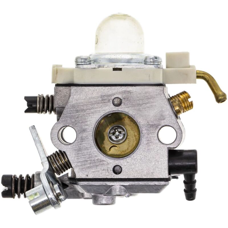 foto del prodotto carburatore wt 227 fc72 fs72 fs74 fs75 fs76 4133fs 4226 wt 227 1 per tagliasiepi bebusingoto