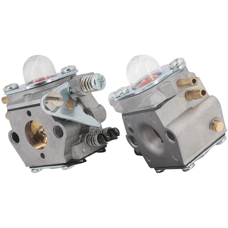 foto del prodotto carburatore wt decespugliatore oleomac efco 8300 8350 8400 om 433 440 727 2318690m - 4253100