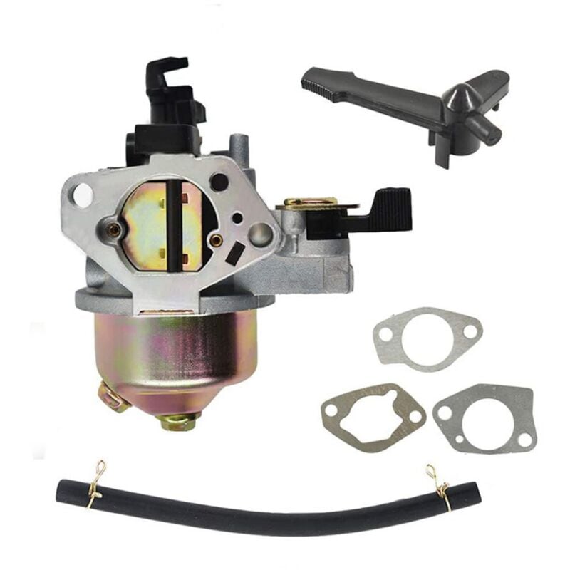 immagine 0 del prodotto carburatore ymyny per tosaerba, pompa dell acqua per gx240, gx270, gx 240, gx 270, 8 cv, 9 cv, 177f, generatore, carburatore per motore