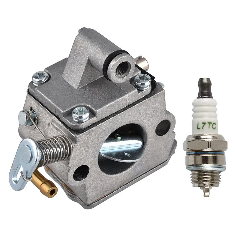 foto del prodotto carburatore zama c1q s57b c1q s57a per motosega stihl 017 018 ms170 ms180