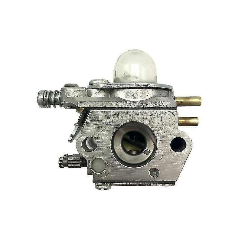 foto del prodotto carburatore zama c1u k53 con guarnizione compatibile con tagliasiepi srm 2015 2305 2455 at203a 