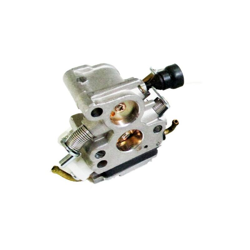 foto del prodotto carburatore zama motosega husqvarna 135, 140, 435, 440 originale
