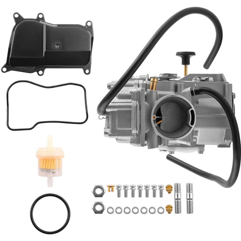 foto del prodotto carburatores carburetors carb for yamaha wolverine moto 4 yfm 350 yfm350 1995
