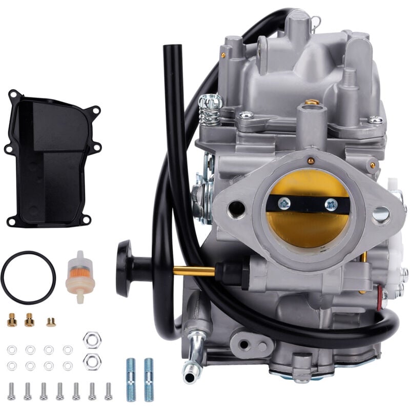 foto del prodotto carburatores carburetors carb per yamaha wolverine moto-4 yfm 350 yfm350 1995