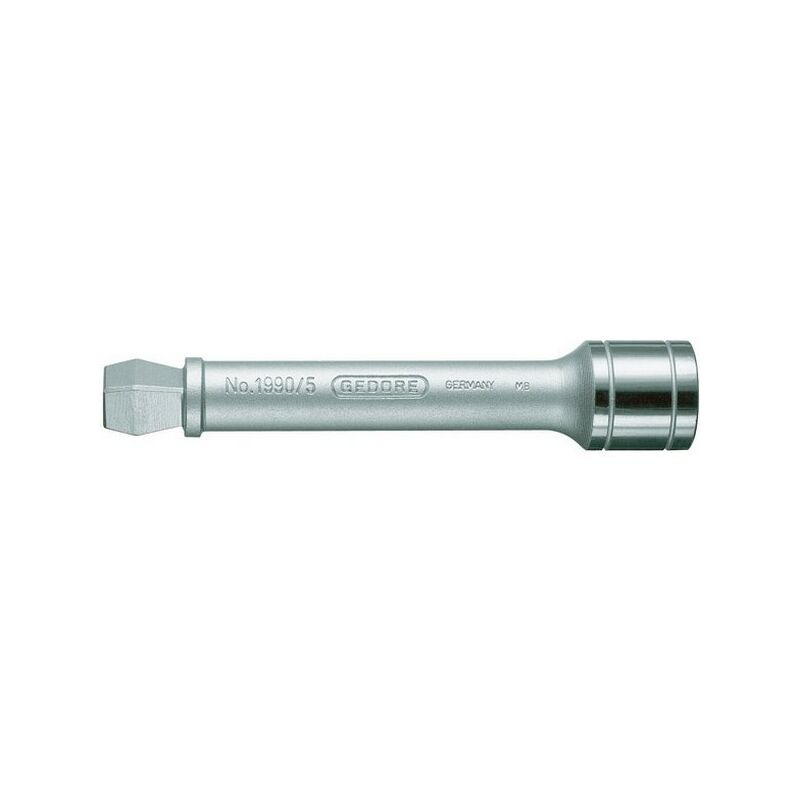 foto del prodotto cardan estensione 1 2 , lunghezza 125 mm