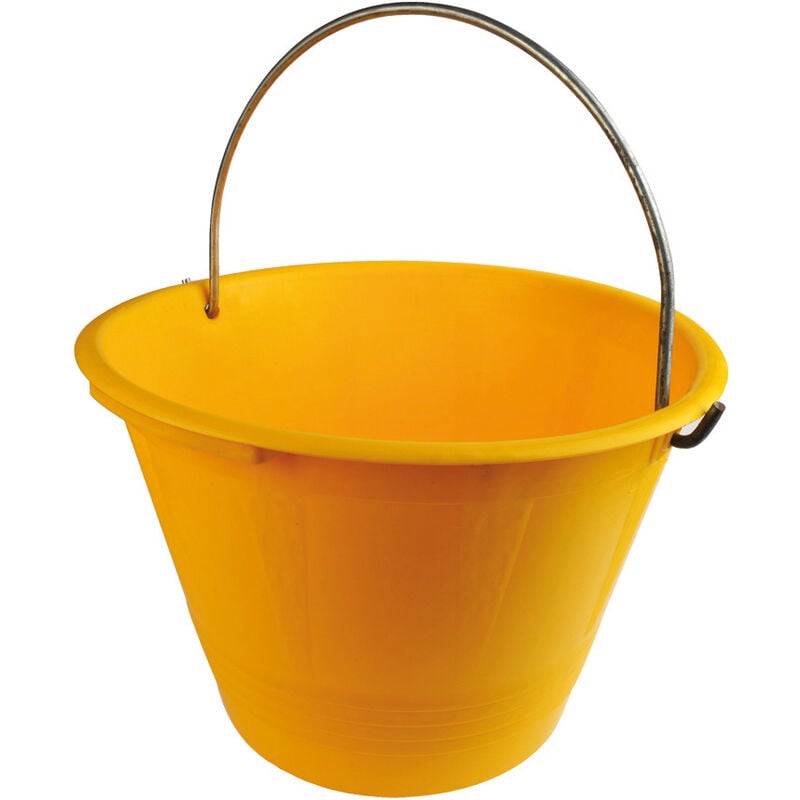 foto del prodotto cardarella in plastica c arco col.giallo d.36