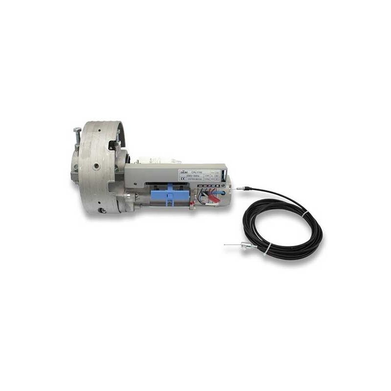 foto del prodotto cardin crl170e motoriduttore per serranda avvolgibile con elettrofreno motore serrande con freno 230v 180kg