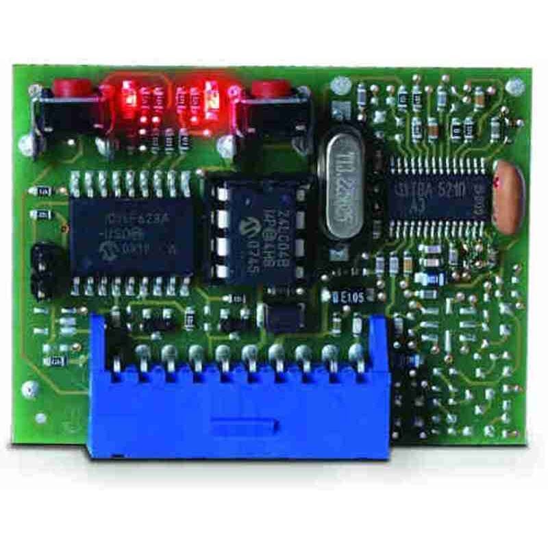 foto del prodotto cardin edgeoc2 ricevitore a scheda bicanale 5vdc edge edgeoc2
