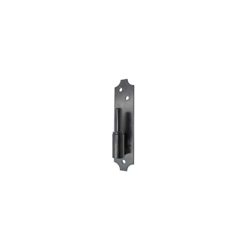 foto del prodotto cardine da avvitare nero mm.190x45