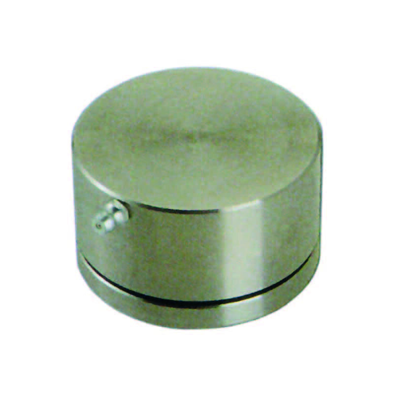 foto del prodotto cardine inferiore per cancelli con cuscinetti art.346 mm.70x40h. 346g 