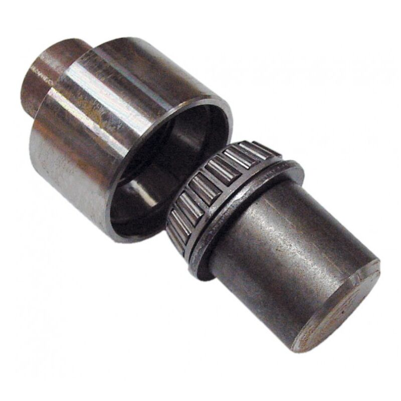 foto del prodotto cardine maxiperno inferiore per cancelli misura 40 mm fc 89