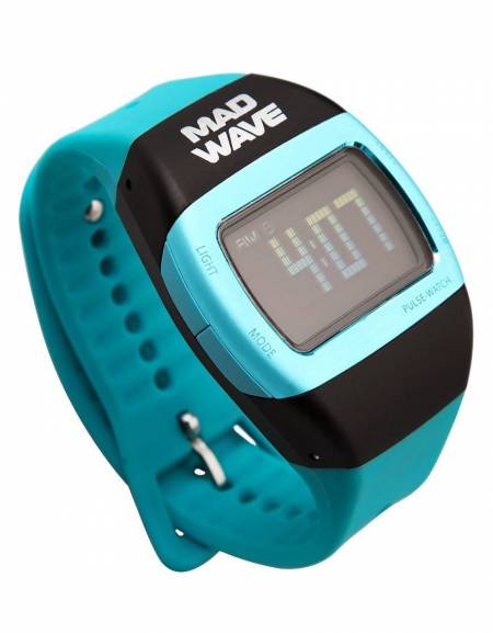 foto del prodotto cardiofrequenzimetro da polso mad wave