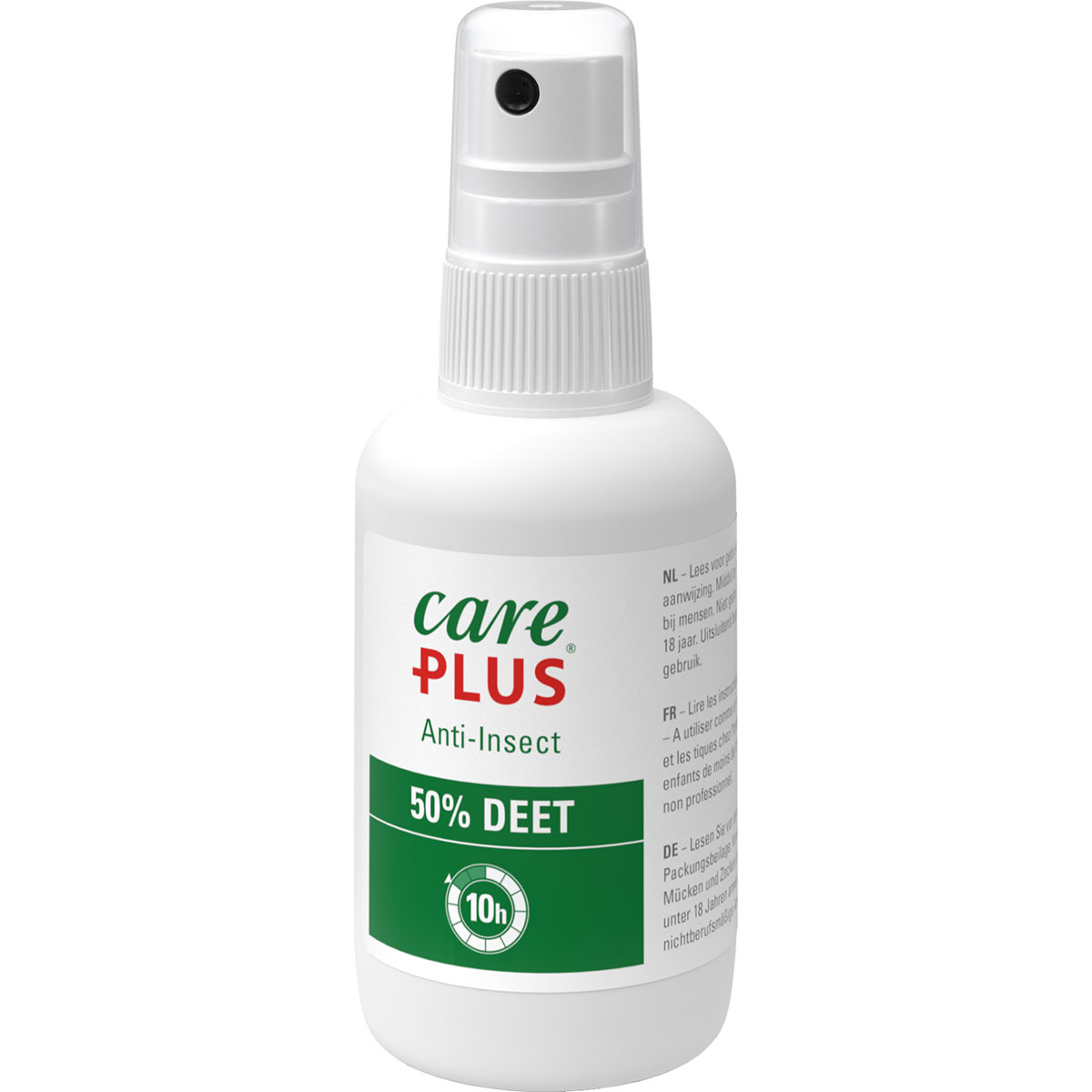 foto del prodotto care plus anti insect deet spray 50 