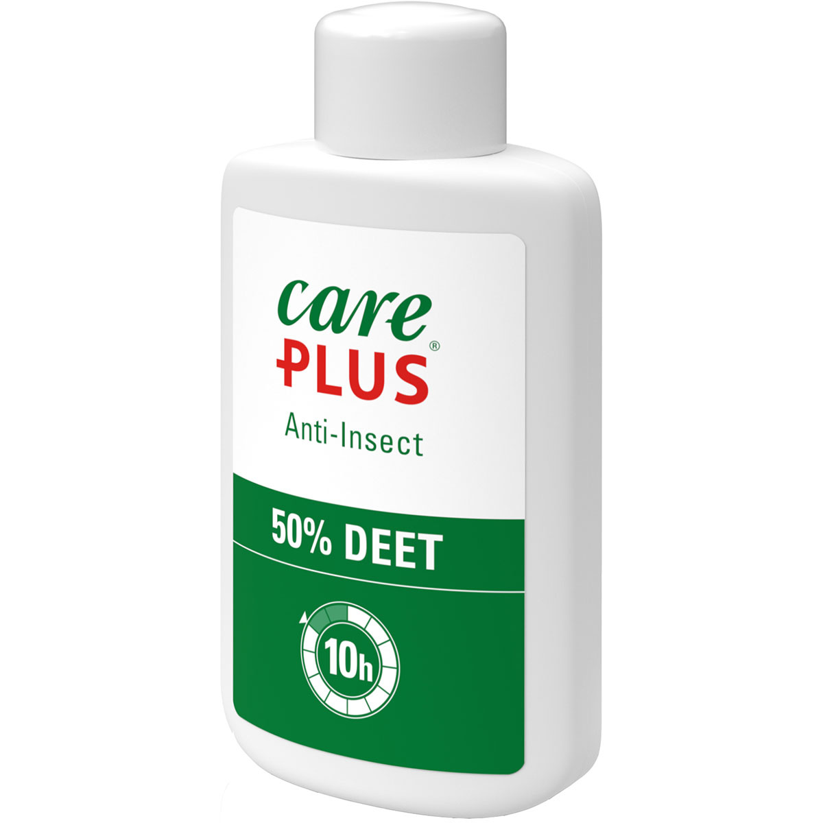 foto del prodotto care plus lozione anti insetti deet 50 