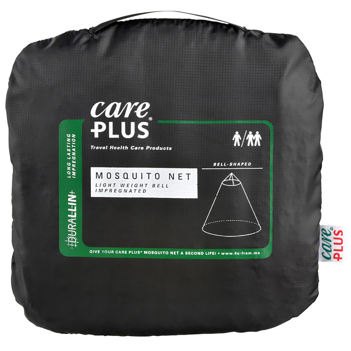 immagine 0 del prodotto care plus mosquito net light weight bell duralin