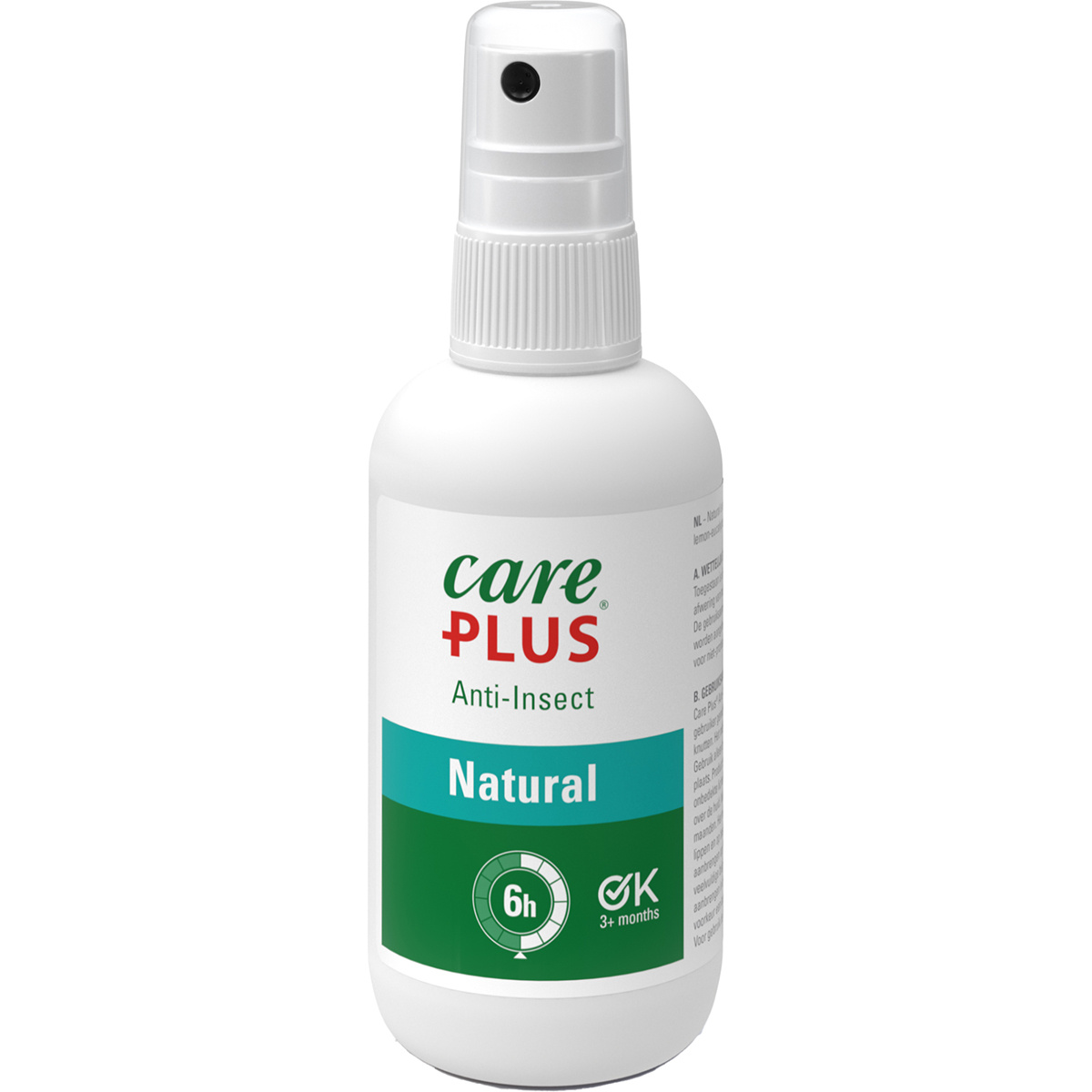 foto del prodotto care plus spary anti insetto naturale 30 