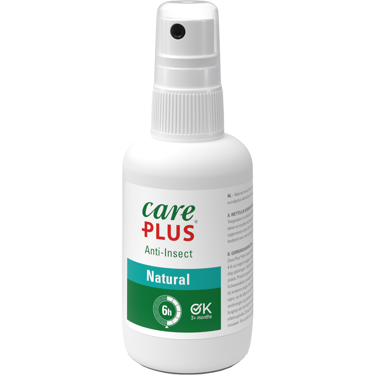 foto del prodotto care plus spray insetticida natural