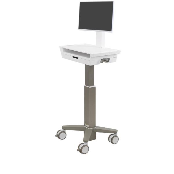 foto del prodotto carefit slim 2.0, lcd cart w drawer