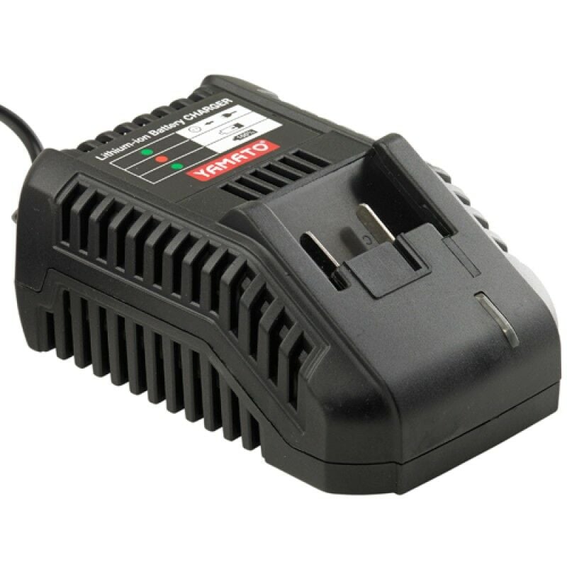 foto del prodotto cargador bateria litio yamato 12,0 voltios para taladro atornillador 99360