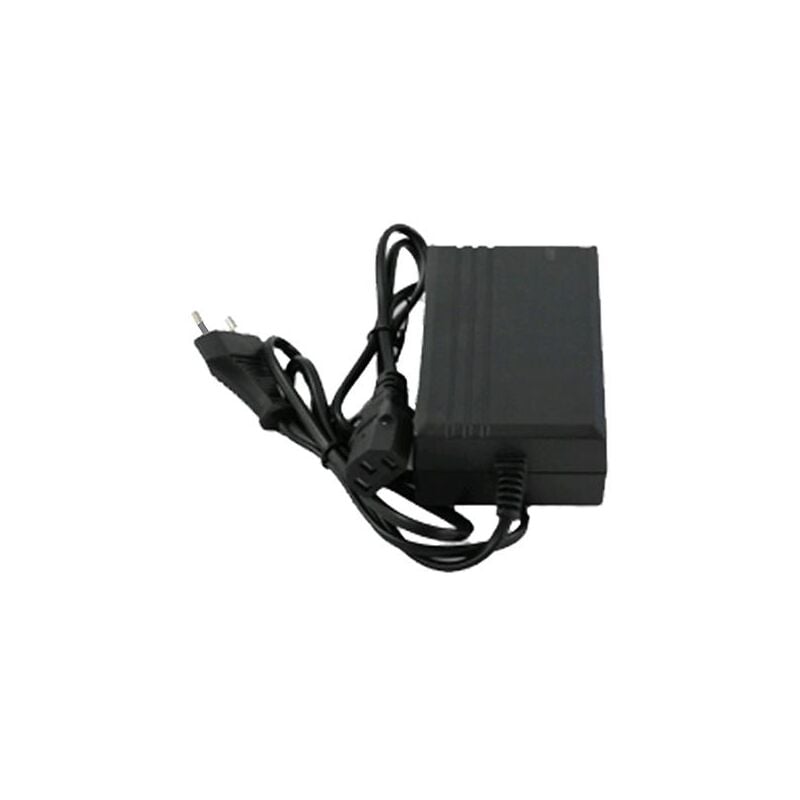 foto del prodotto carica batteria 230v 1 1,2a per batteria piombo lif