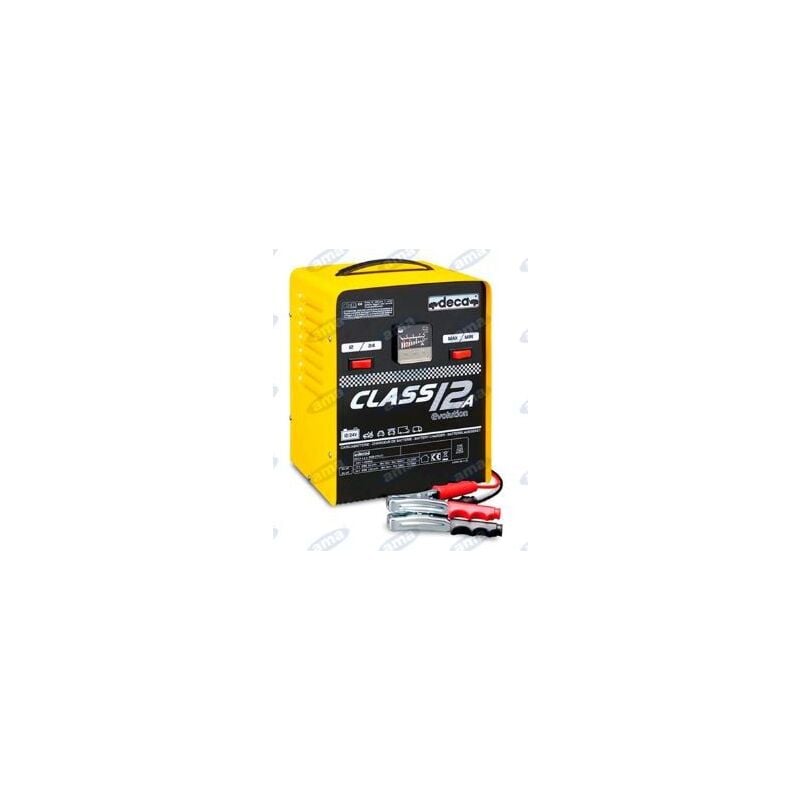 foto del prodotto carica batteria class12a 230v50hz 130w universale 19192