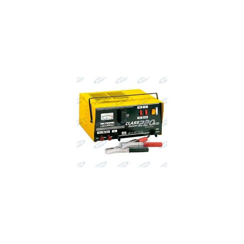 foto del prodotto carica batteria class220a 230v50hz 0.5-3kw universale 19194