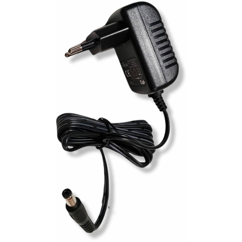 foto del prodotto carica batteria per aspiracenere a batteria niklas nerone cordless 10 lt.