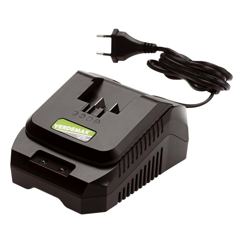 foto del prodotto carica batteria rapido verdemax