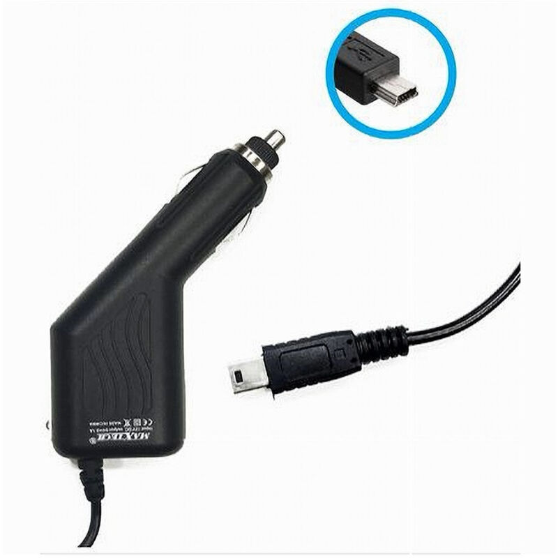foto del prodotto caricabatteria caricatore usb da auto ricarica smartphone 5v 2000ma ma c006 maxtech