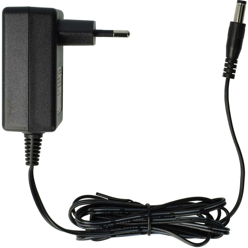 foto del prodotto caricabatteria compatibile con bosch bks4053 04 batteria aspirapolvere 100 240 v vhbw