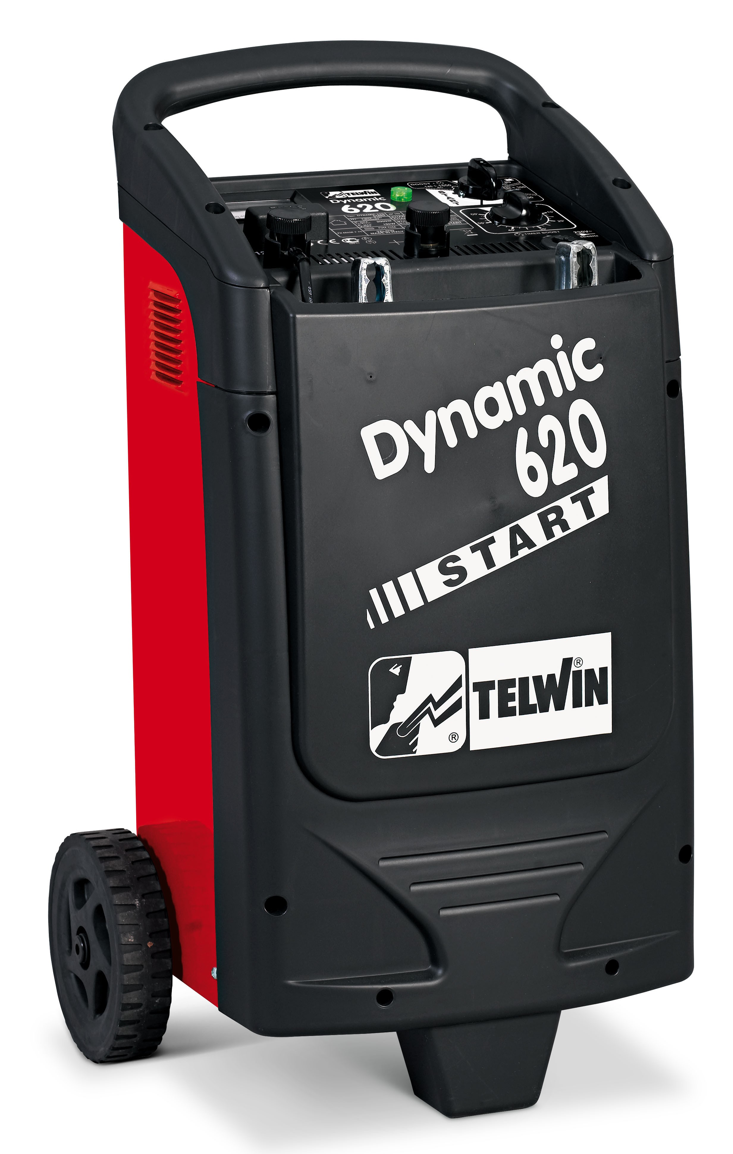 foto del prodotto caricabatteria dynamic 620 start