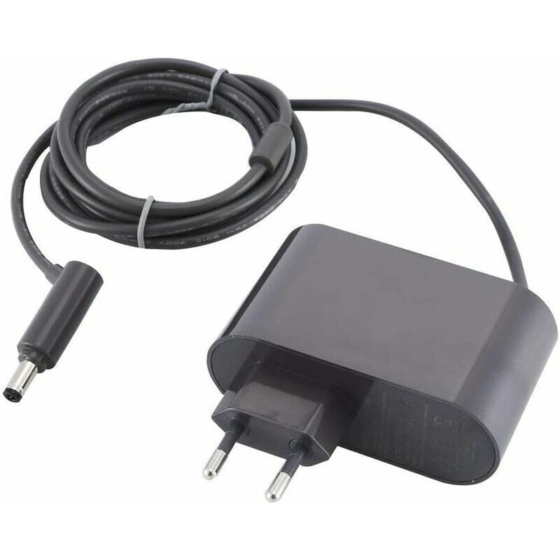 foto del prodotto caricabatteria per aspirapolvere ymyny da 30,45 v per dyson v10 sv12 v11 sv14, adattatore di alimentazione per aspirapolvere dyson, pezzi di ricambio