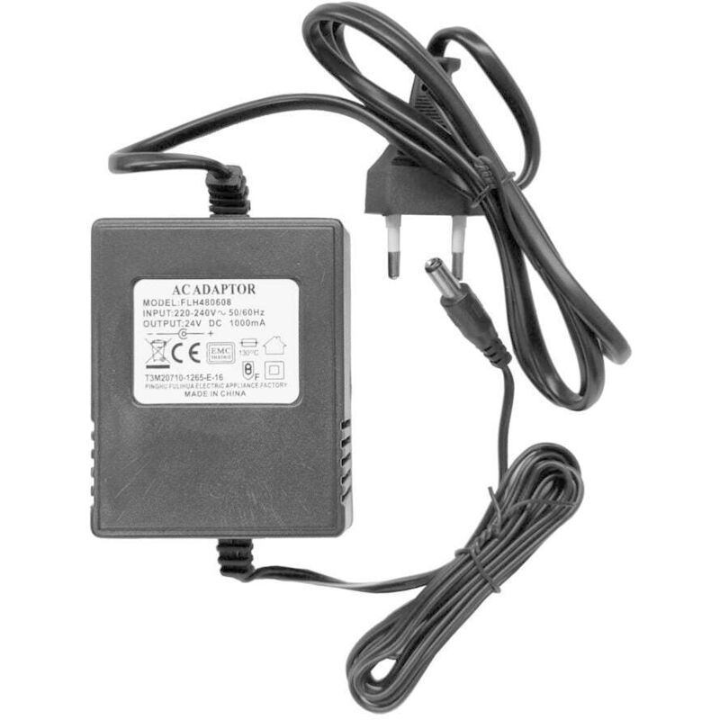 foto del prodotto caricabatteria per batteria 24v 1000ma dc