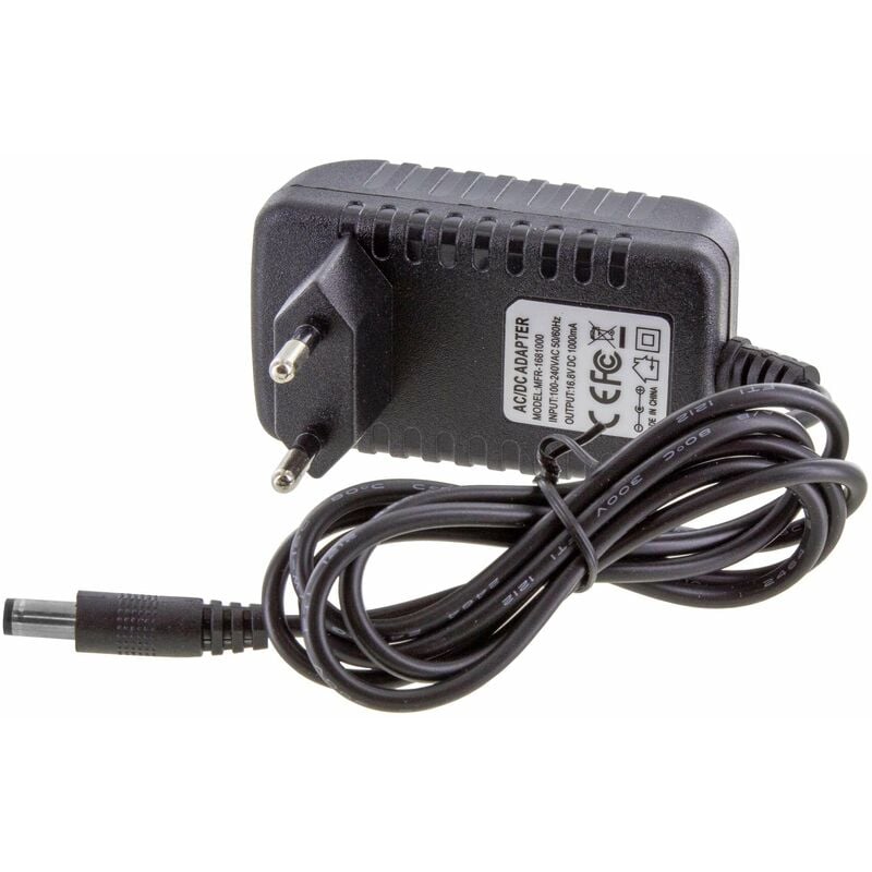 foto del prodotto caricabatteria per forbici a batteria pz 1,0