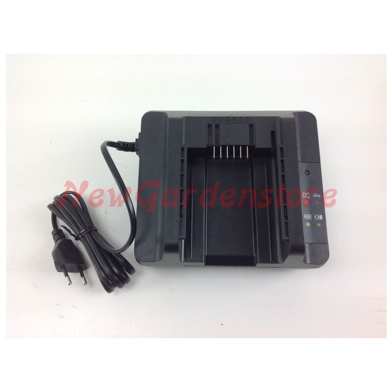 foto del prodotto caricabatteria worx per batteria 40v awx 8623735 per batterie worx 40 v
