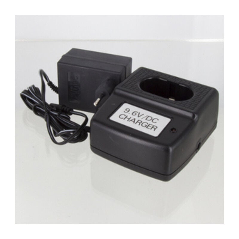 foto del prodotto caricabatteria x trapano concord 9,6v.(3 ore)