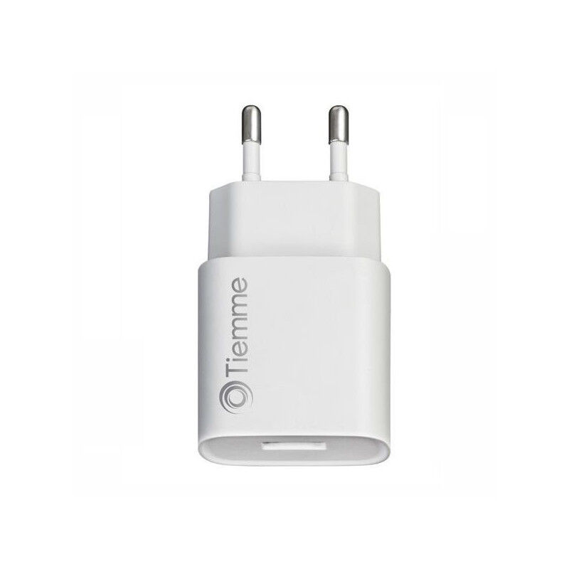 foto del prodotto caricabatterie 1 usb-a watt 5 3637 tiemme