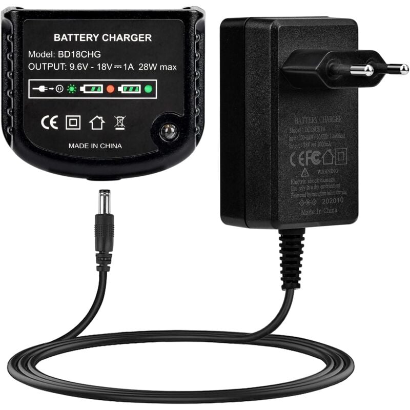 foto del prodotto caricabatterie 18 20v caricabatterie per batteria al litio lcs1620 caricabatterie li ion lbxr20 lbxr20 ope lbx4020 lbxr2020 ope lbxr16 lb2x4020