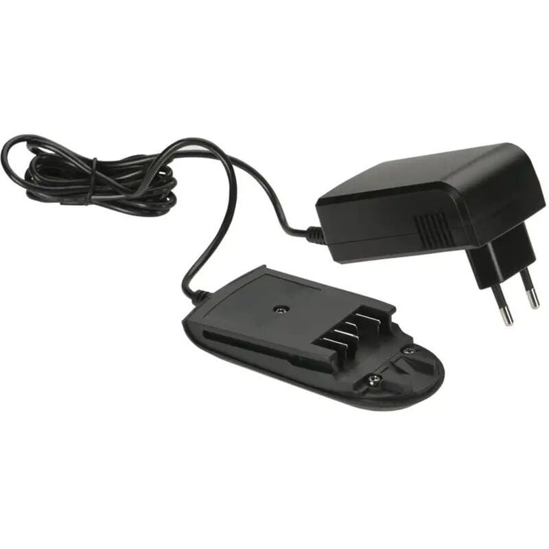 foto del prodotto caricabatterie 18v power for all adattatore cavo di alimentazione gardena