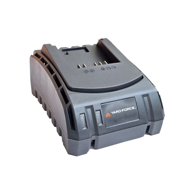 foto del prodotto caricabatterie 20v 2.4ah alc24c yardforce
