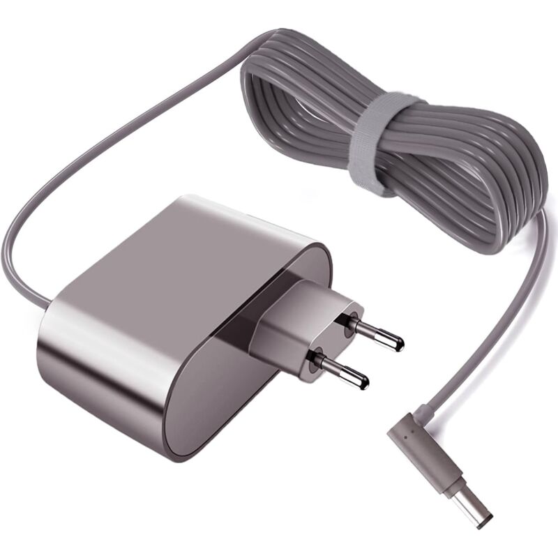 foto del prodotto caricabatterie 26,1 v 780 ma per aspirapolvere assoluto dyson animal v6 v7 v8, alimentatore a batteria dc58 dc59 dc60 dc61 dc62 dc74, sv03 sv04 sv05