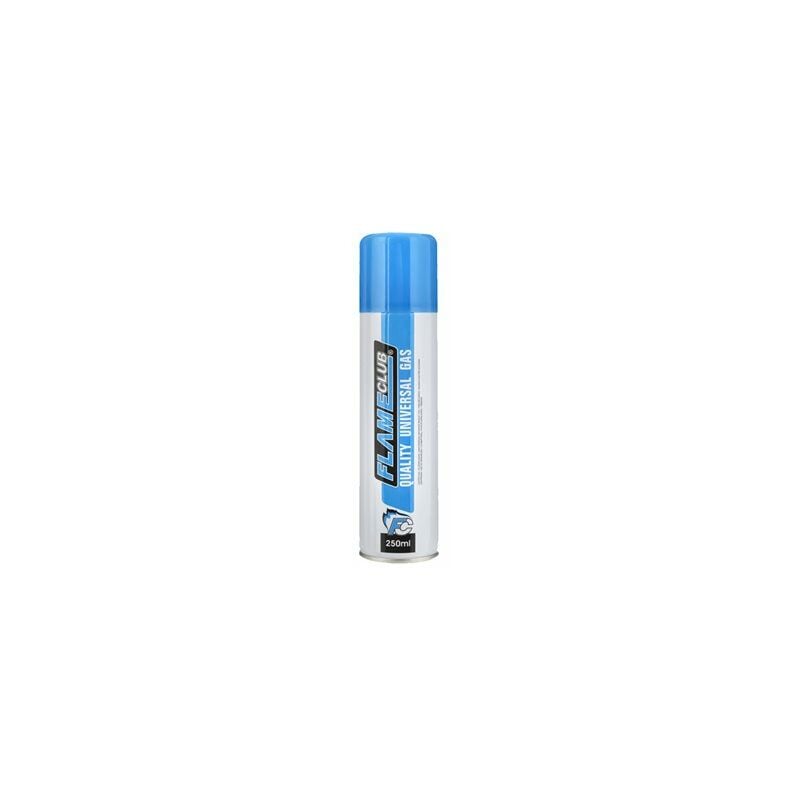 foto del prodotto caricabatterie a gas butano accendini accendini 250 ml.