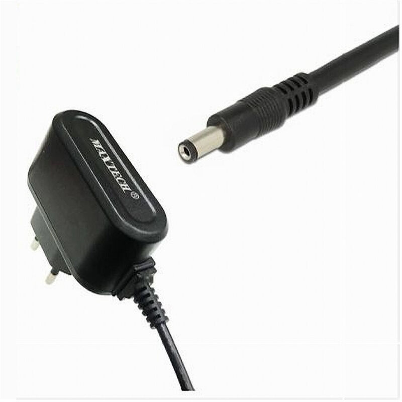 foto del prodotto caricabatterie alimentatore 5v 2000ma compatibile con tv box 10w ca s034 maxtech