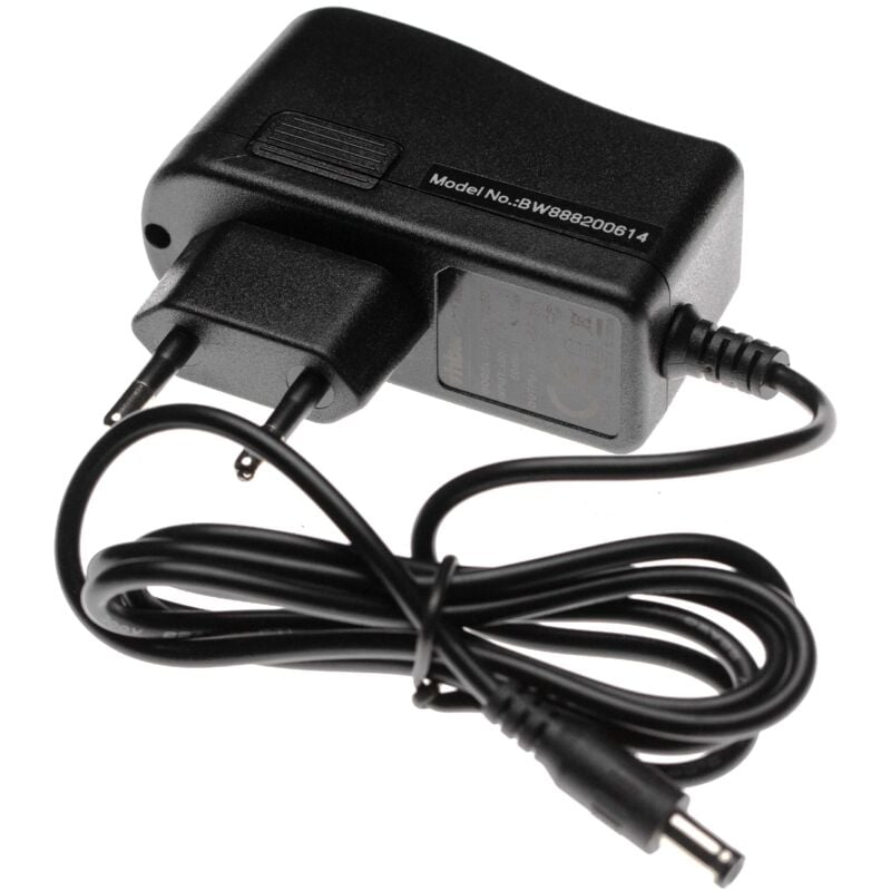 foto del prodotto caricabatterie compatibile con tefal air force extreme ty8818rh, ty8751rh, ty8812rh, ty8758rh, ty8813rh aspirapolvere portatile a batteria vhbw