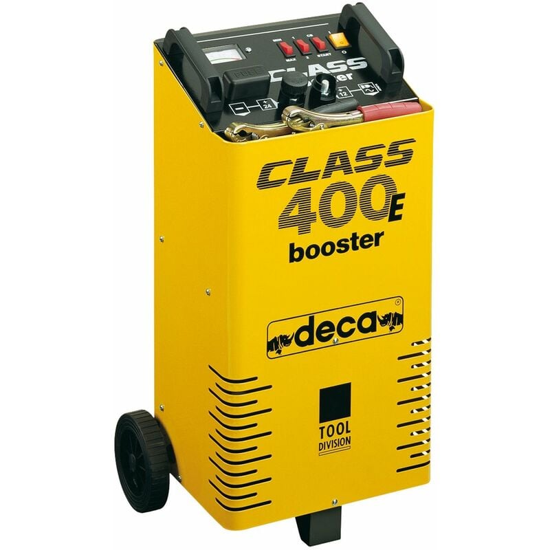 foto del prodotto caricabatterie deca 9kw 230v class booster 400e
