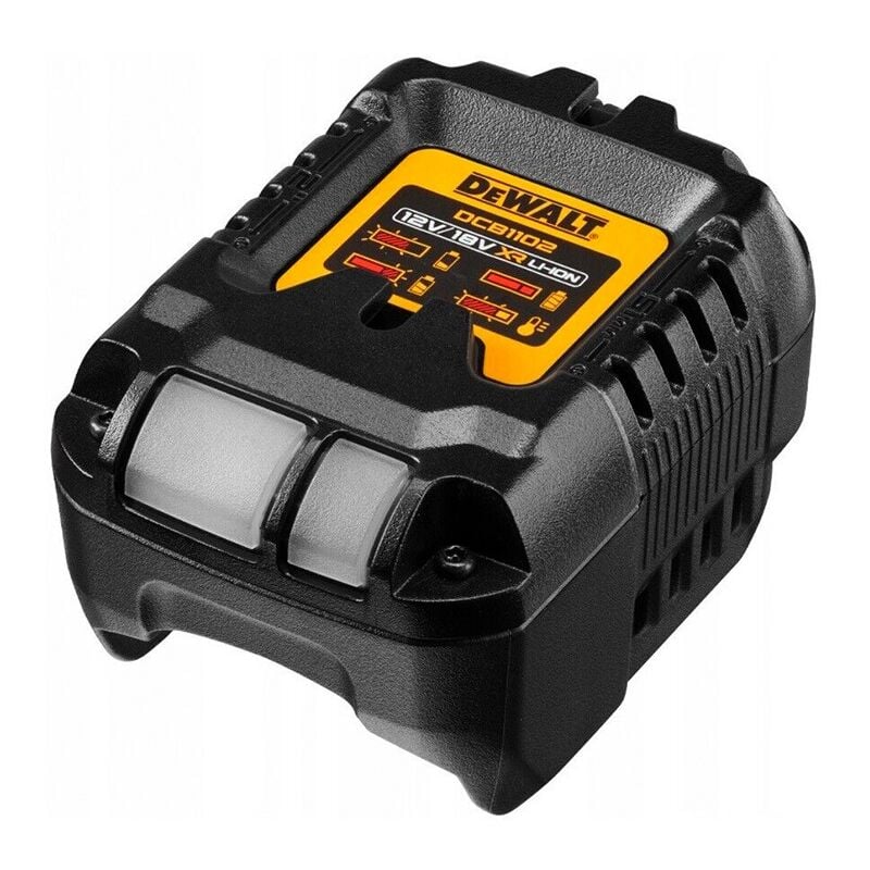 foto del prodotto caricabatterie dewalt dcb1102