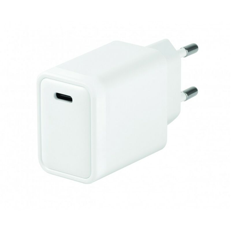 foto del prodotto caricabatterie fast wall usb c 20w take it easy