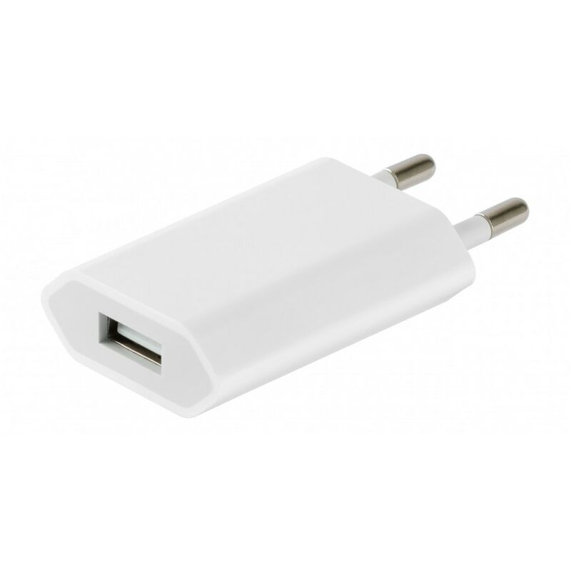 foto del prodotto caricabatterie hexagon usb a 5w take it easy