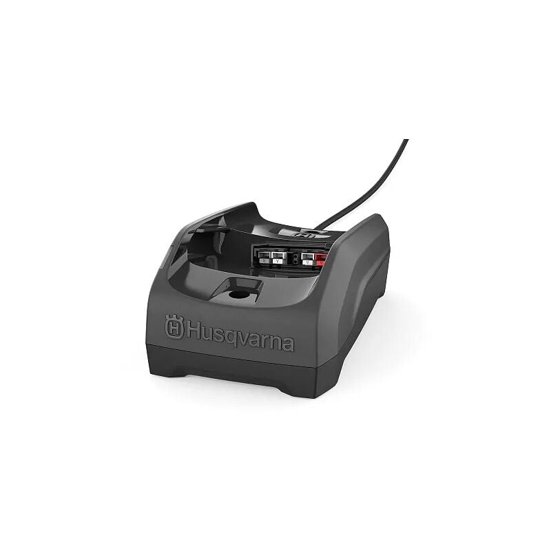 foto del prodotto caricabatterie husqvarna 40 c80